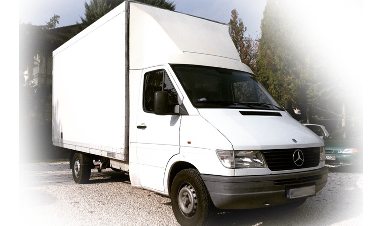 Mercedes Sprinter Dobozos A/C