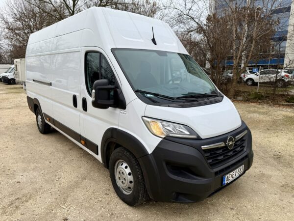 OPEL MOVANO PRÉMIUM ÚJ XXL