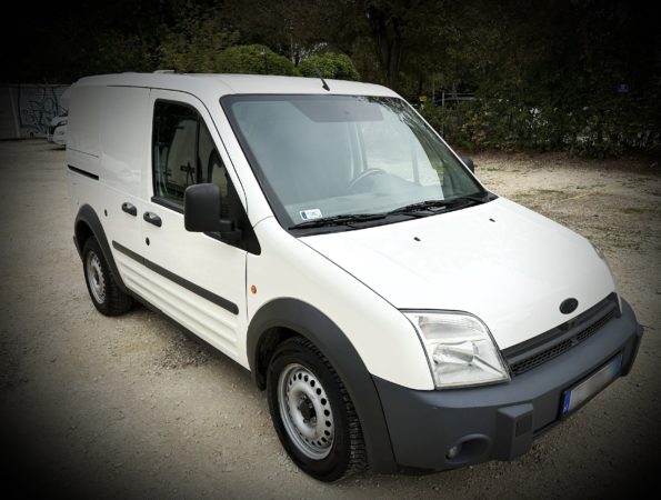 Ford Connect A/C Maxi