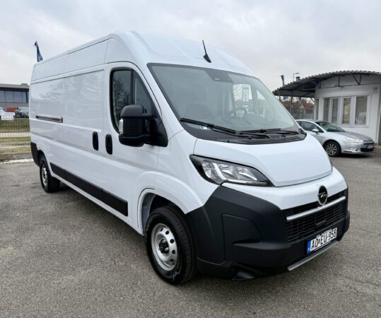 OPEL Movano Prémium ÚJ